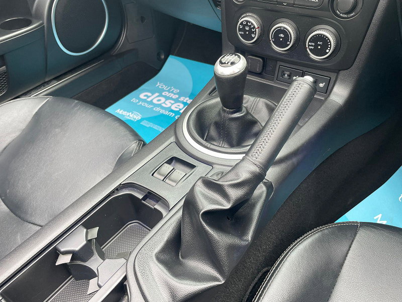 Mazda MX-5 2.0I Roadster Sport Tech  2dr Manual 2026