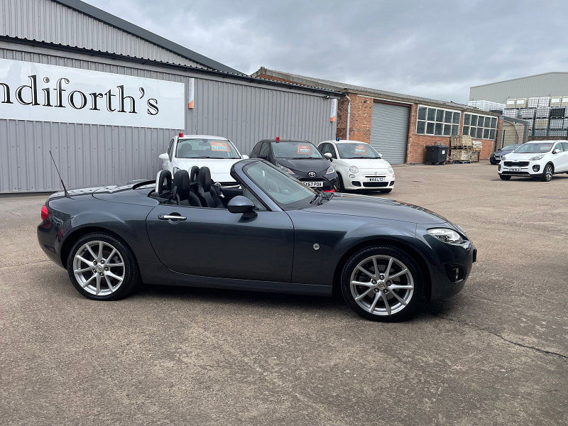 Mazda MX-5 2.0I Roadster Sport Tech  2dr Manual 2026