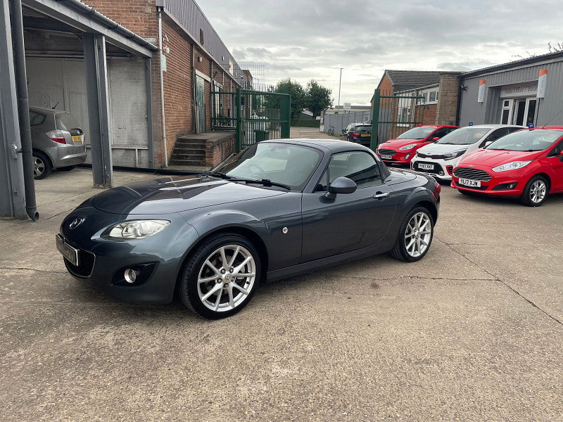 Mazda MX-5 2.0I Roadster Sport Tech  2dr Manual 2026