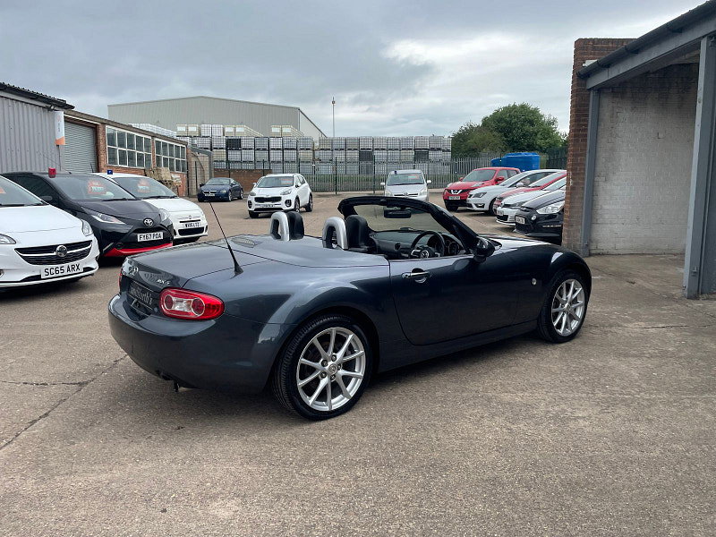 Mazda MX-5 2.0I Roadster Sport Tech  2dr Manual 2026