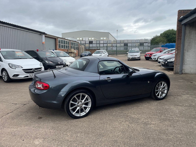 Mazda MX-5 2.0I Roadster Sport Tech  2dr Manual 2026