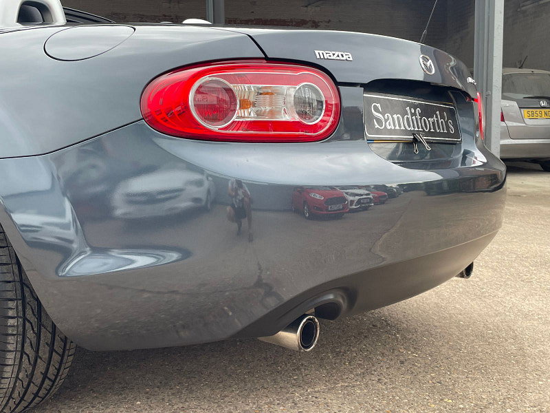 Mazda MX-5 2.0I Roadster Sport Tech  2dr Manual 2026