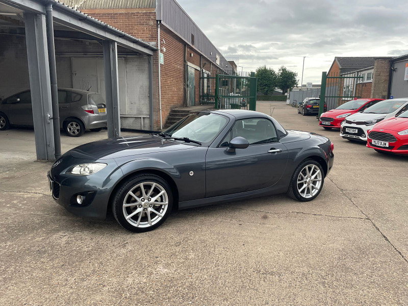 Mazda MX-5 2.0I Roadster Sport Tech  2dr Manual 2026