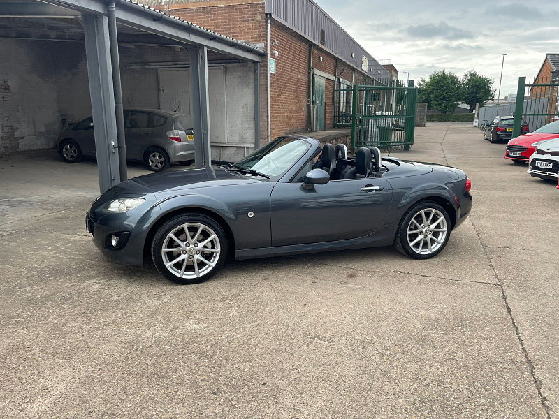 Mazda MX-5 2.0I Roadster Sport Tech  2dr Manual 2026