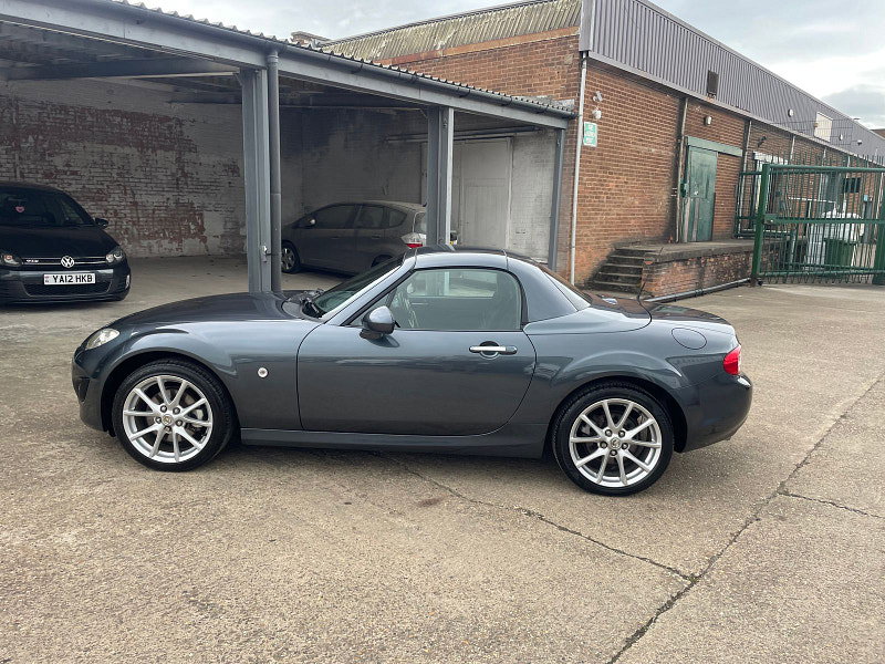 Mazda MX-5 2.0I Roadster Sport Tech  2dr Manual 2026