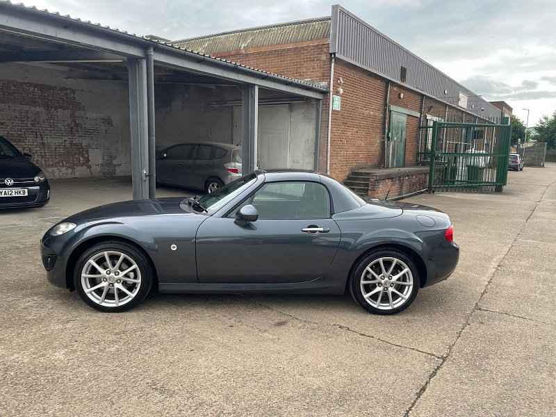 Mazda MX-5 2.0I Roadster Sport Tech  2dr Manual 2026