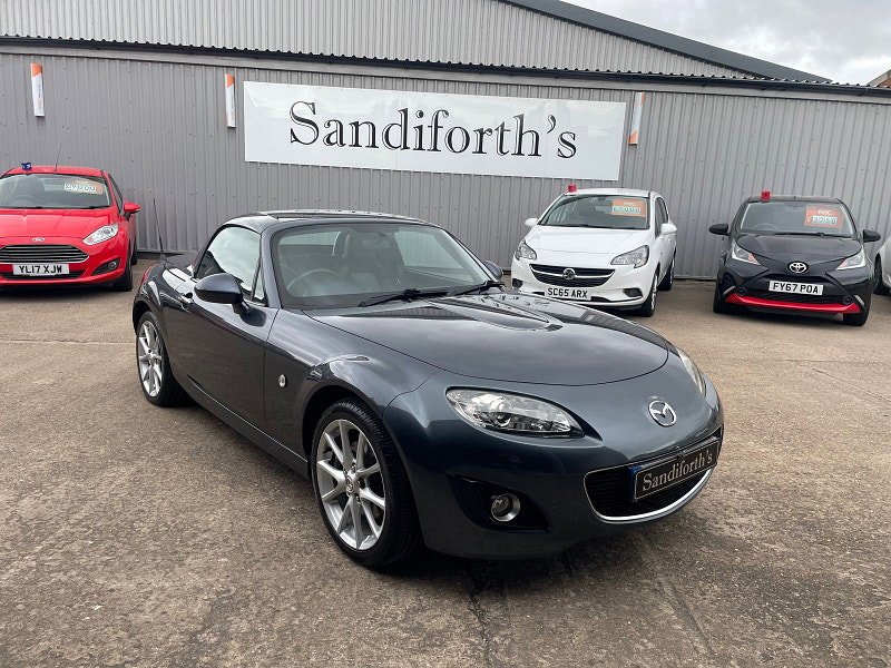 Mazda MX-5 2.0I Roadster Sport Tech  2dr Manual 2026