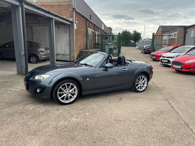 Mazda MX-5 2.0I Roadster Sport Tech  2dr Manual 2026