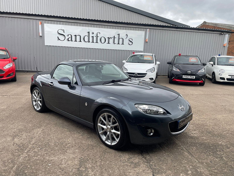 Mazda MX-5 2.0I Roadster Sport Tech  2dr Manual 2026
