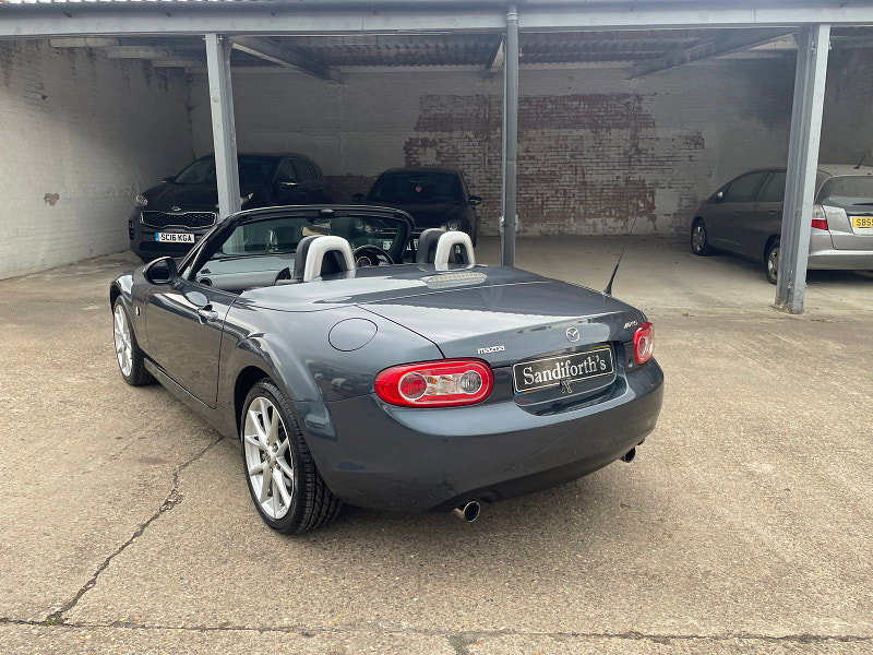 Mazda MX-5 2.0I Roadster Sport Tech  2dr Manual 2026
