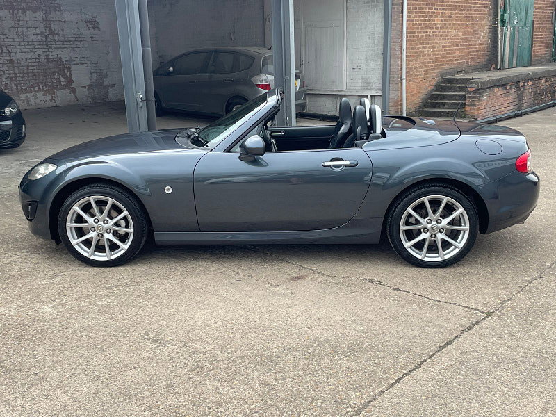 Mazda MX-5 2.0I Roadster Sport Tech  2dr Manual 2026