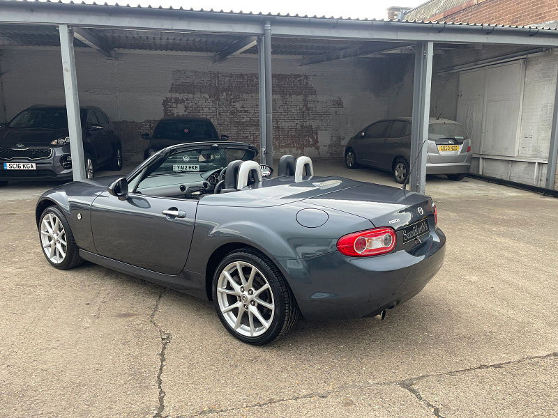 Mazda MX-5 2.0I Roadster Sport Tech  2dr Manual 2026
