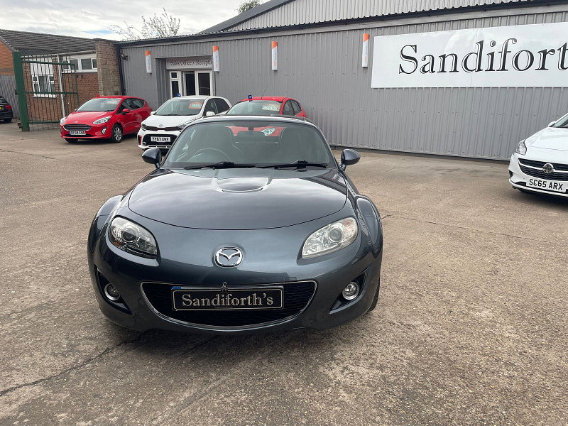 Mazda MX-5 2.0I Roadster Sport Tech  2dr Manual 2026