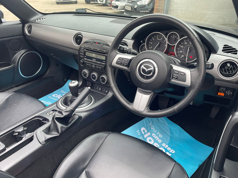 Mazda MX-5 2.0I Roadster Sport Tech  2dr Manual 2026