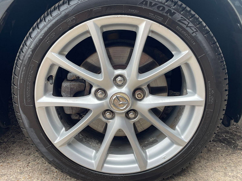 Mazda MX-5 2.0I Roadster Sport Tech  2dr Manual 2026