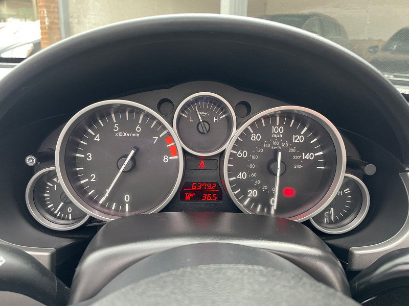 Mazda MX-5 2.0I Roadster Sport Tech  2dr Manual 2026