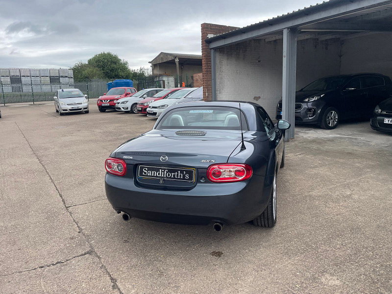 Mazda MX-5 2.0I Roadster Sport Tech  2dr Manual 2026