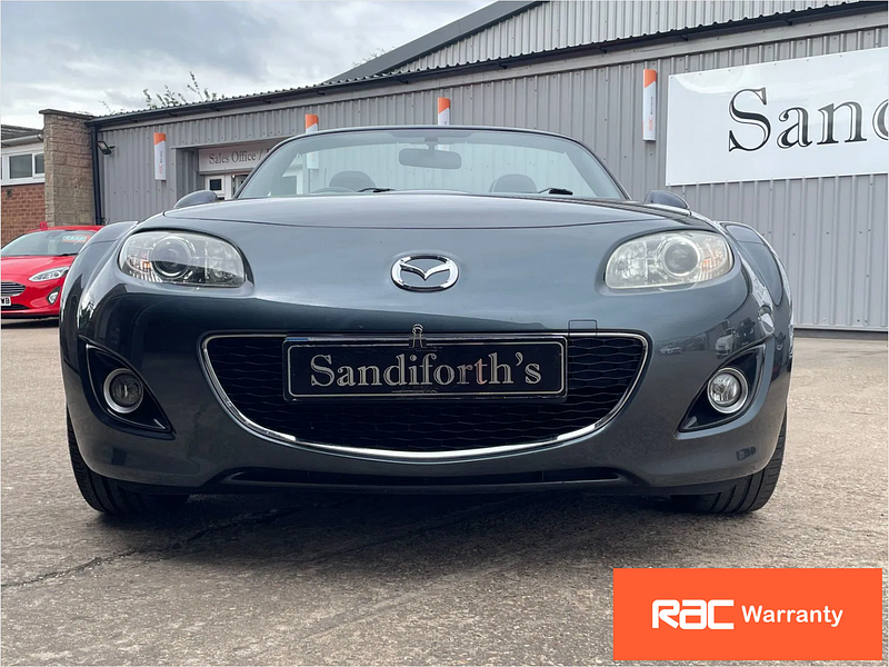 Mazda MX-5 2.0I Roadster Sport Tech  2dr Manual 2026