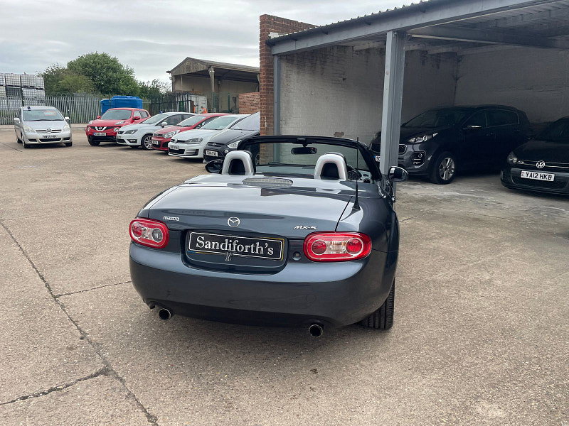 Mazda MX-5 2.0I Roadster Sport Tech  2dr Manual 2026