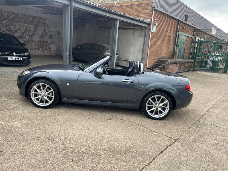 Mazda MX-5 2.0I Roadster Sport Tech  2dr Manual 2026