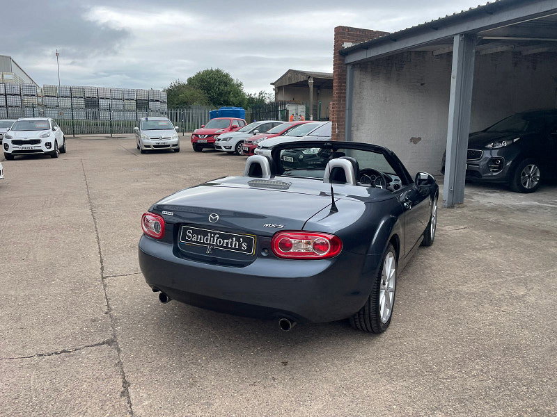 Mazda MX-5 2.0I Roadster Sport Tech  2dr Manual 2026