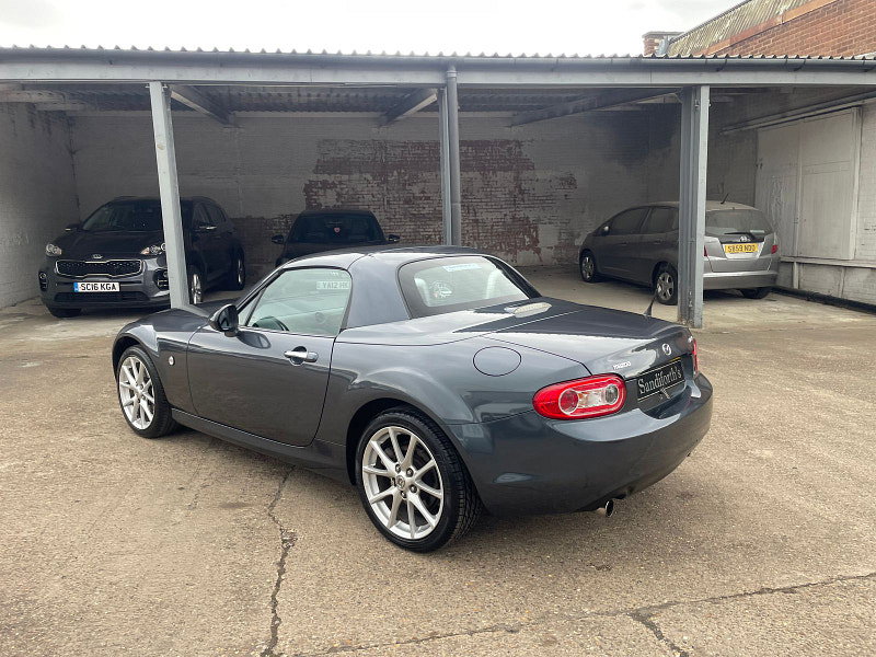 Mazda MX-5 2.0I Roadster Sport Tech  2dr Manual 2026