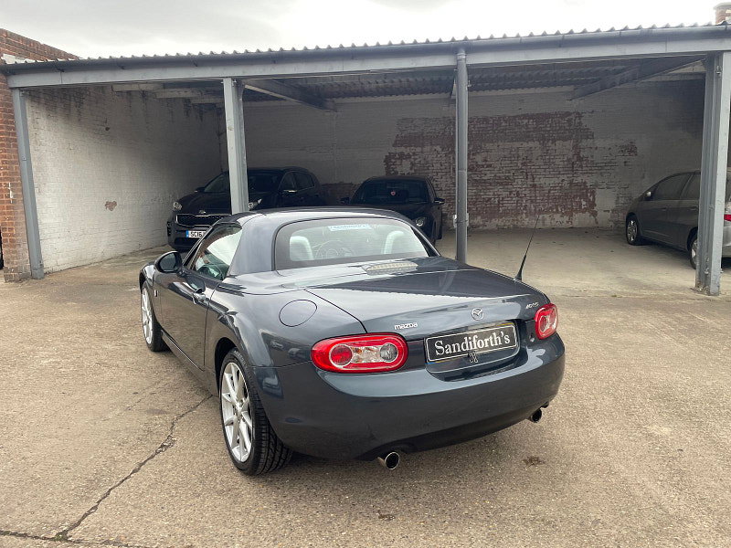 Mazda MX-5 2.0I Roadster Sport Tech  2dr Manual 2026
