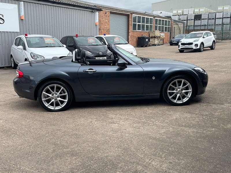 Mazda MX-5 2.0I Roadster Sport Tech  2dr Manual 2026