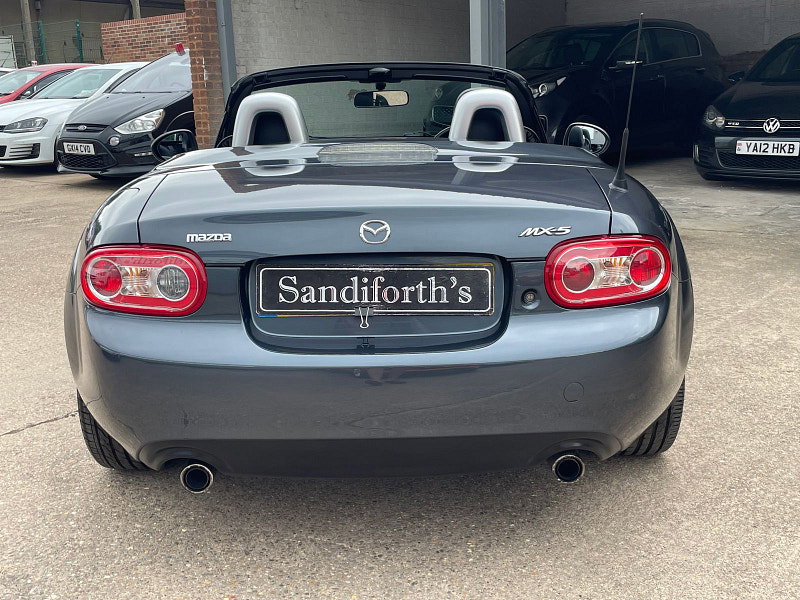 Mazda MX-5 2.0I Roadster Sport Tech  2dr Manual 2026