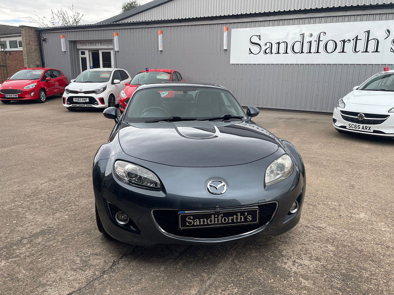 Mazda MX-5 2.0I Roadster Sport Tech  2dr Manual 2026