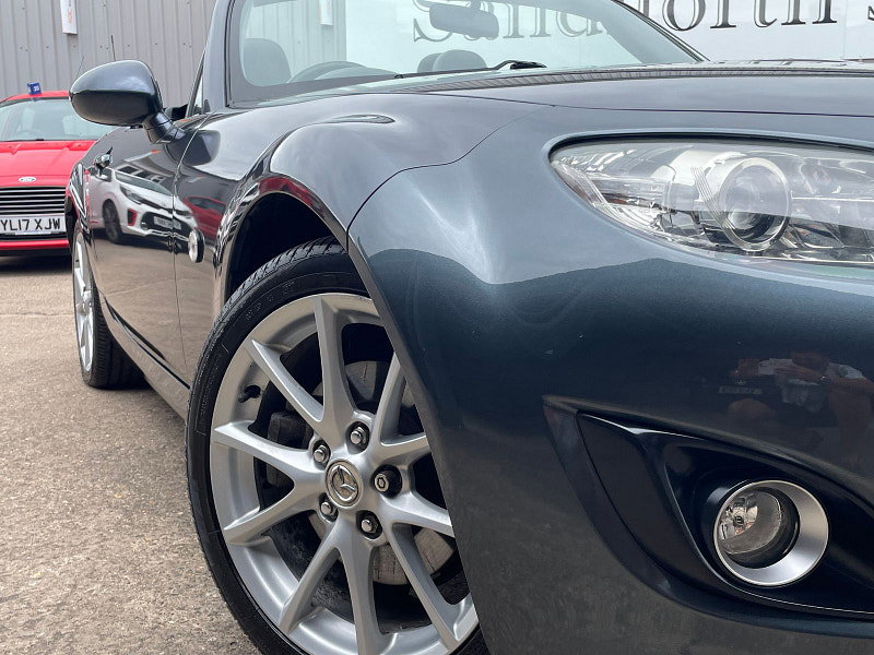 Mazda MX-5 2.0I Roadster Sport Tech  2dr Manual 2026