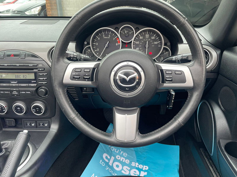 Mazda MX-5 2.0I Roadster Sport Tech  2dr Manual 2026