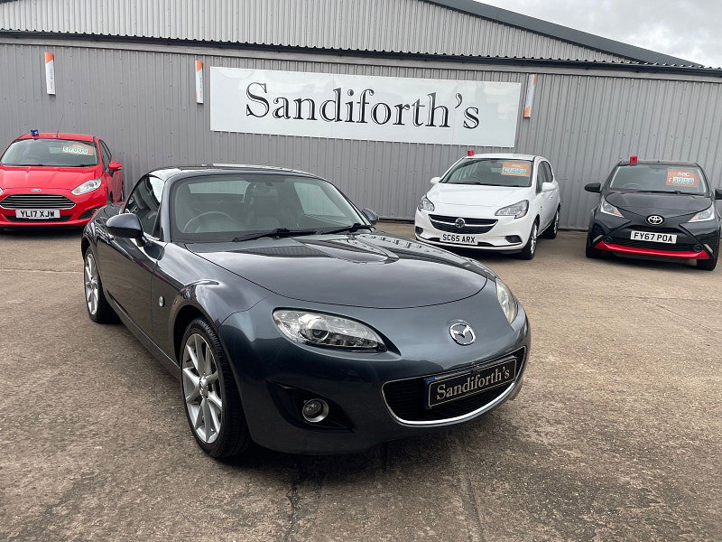 Mazda MX-5 2.0I Roadster Sport Tech  2dr Manual 2026