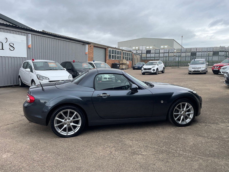Mazda MX-5 2.0I Roadster Sport Tech  2dr Manual 2026