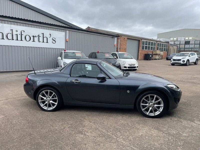 Mazda MX-5 2.0I Roadster Sport Tech  2dr Manual 2026