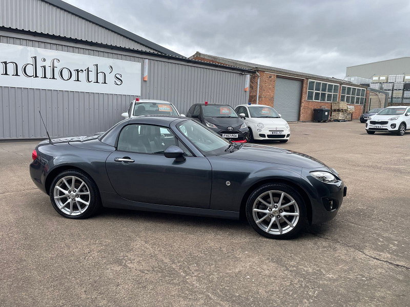 Mazda MX-5 2.0I Roadster Sport Tech  2dr Manual 2026