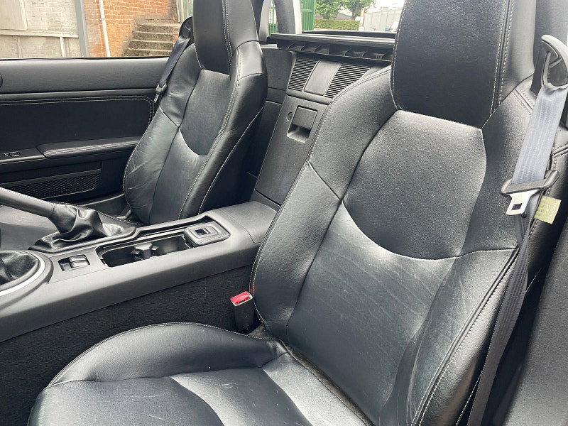 Mazda MX-5 2.0I Roadster Sport Tech  2dr Manual 2026
