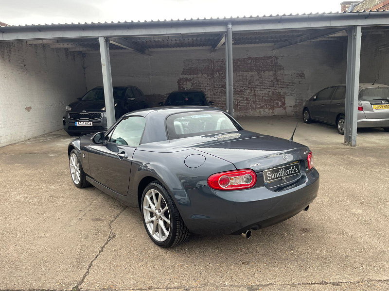 Mazda MX-5 2.0I Roadster Sport Tech  2dr Manual 2026