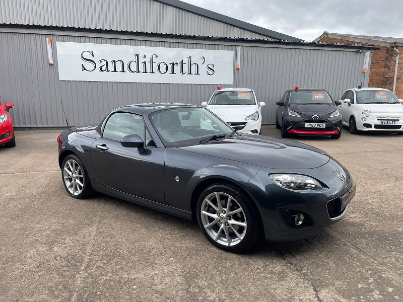 Mazda MX-5 2.0I Roadster Sport Tech  2dr Manual 2026