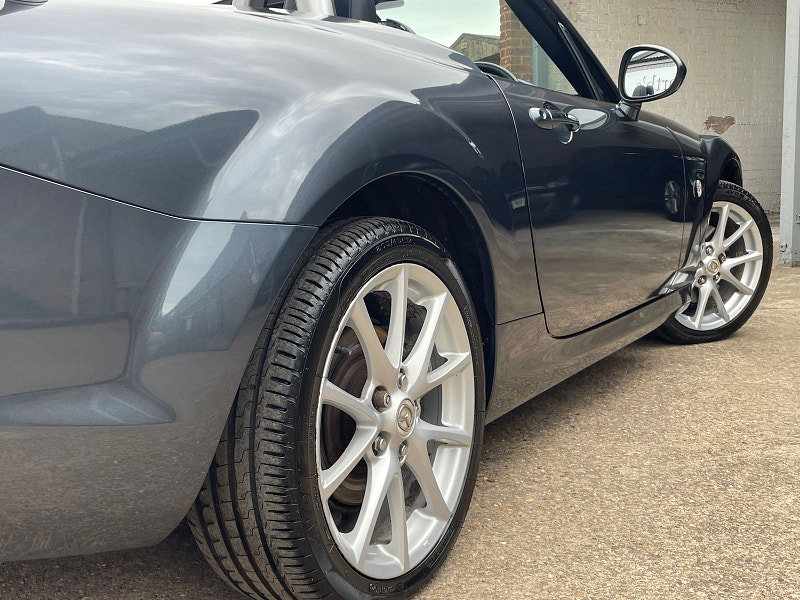 Mazda MX-5 2.0I Roadster Sport Tech  2dr Manual 2026