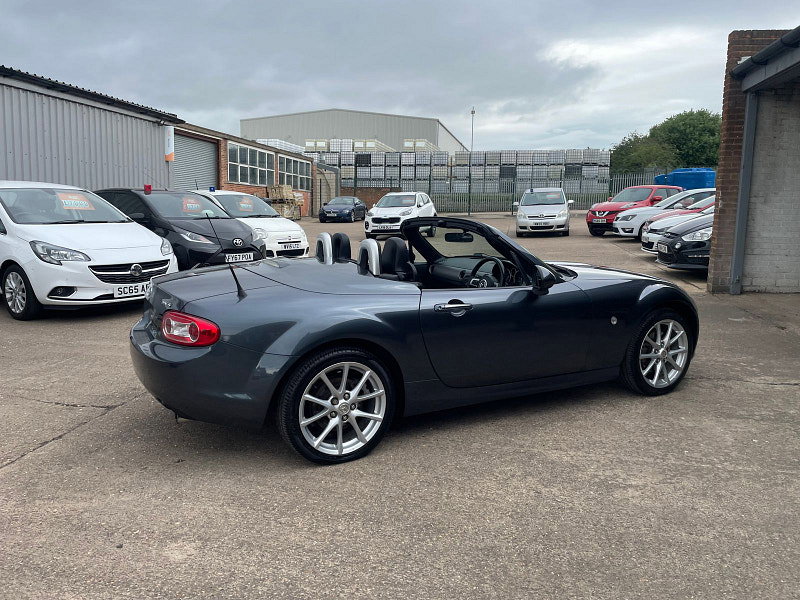 Mazda MX-5 2.0I Roadster Sport Tech  2dr Manual 2026