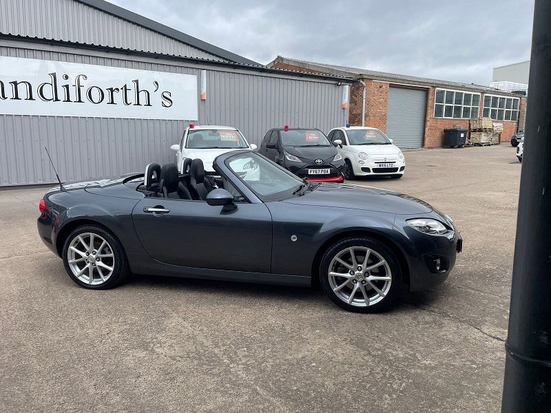 Mazda MX-5 2.0I Roadster Sport Tech  2dr Manual 2026