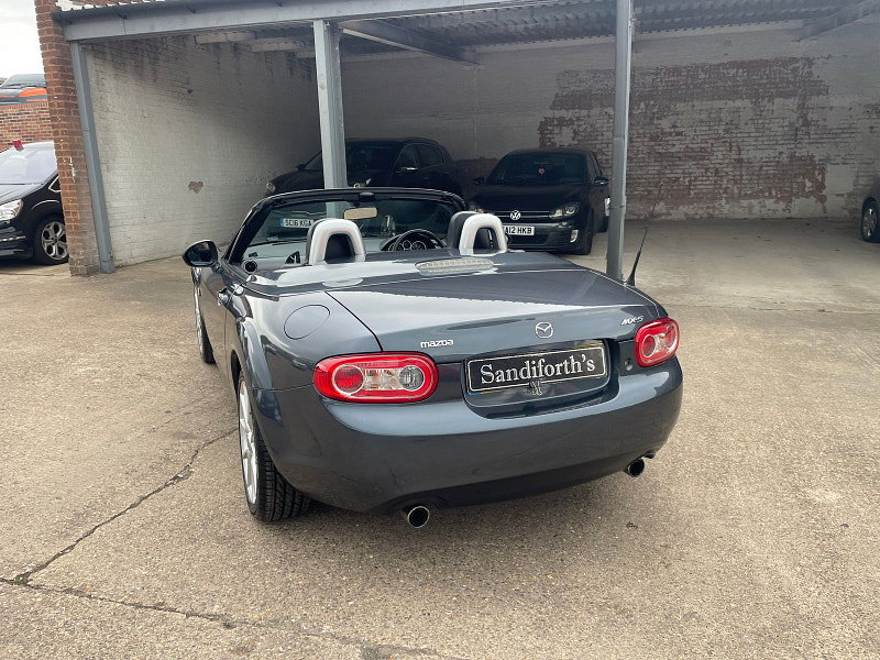 Mazda MX-5 2.0I Roadster Sport Tech  2dr Manual 2026