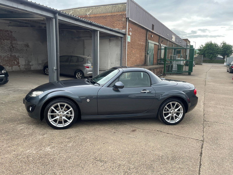 Mazda MX-5 2.0I Roadster Sport Tech  2dr Manual 2026
