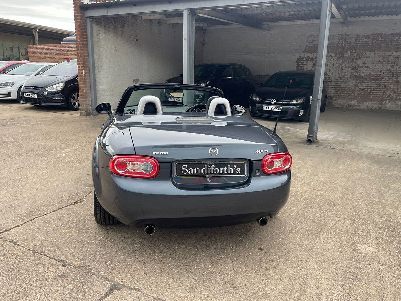 Mazda MX-5 2.0I Roadster Sport Tech  2dr Manual 2026