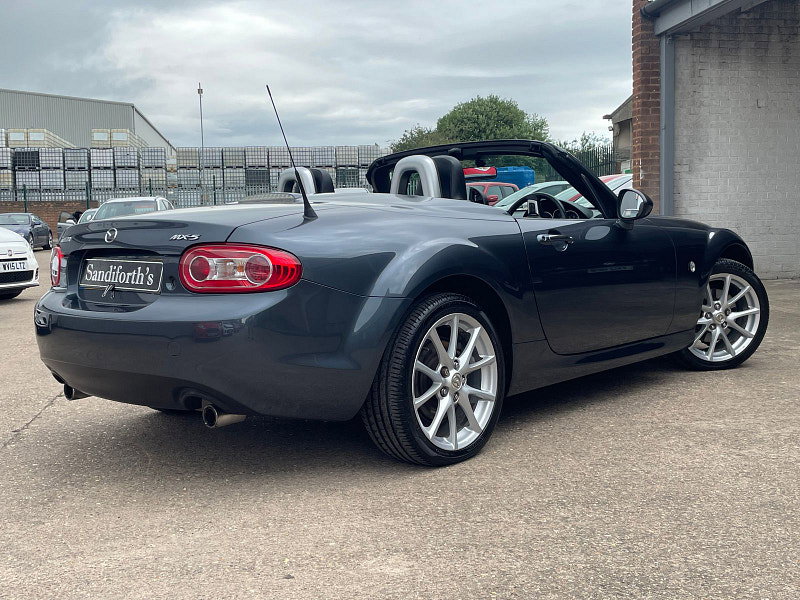 Mazda MX-5 2.0I Roadster Sport Tech  2dr Manual 2026
