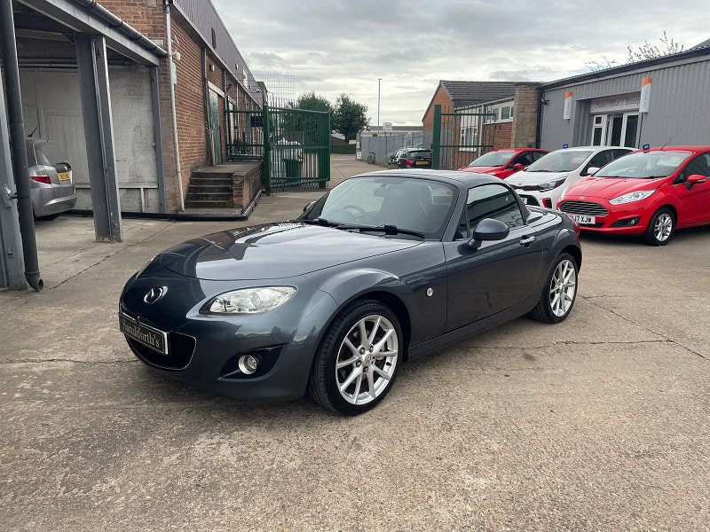 Mazda MX-5 2.0I Roadster Sport Tech  2dr Manual 2026