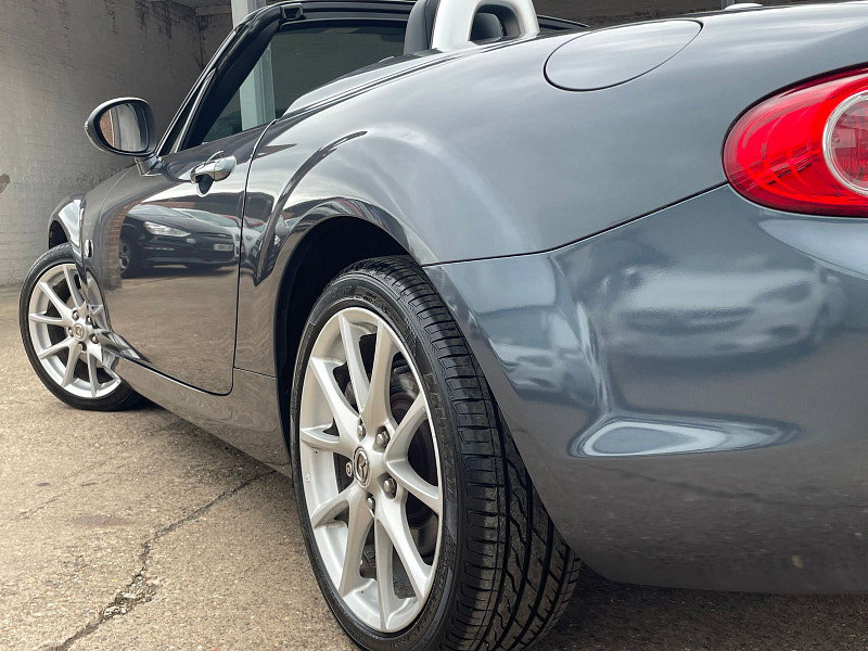 Mazda MX-5 2.0I Roadster Sport Tech  2dr Manual 2026
