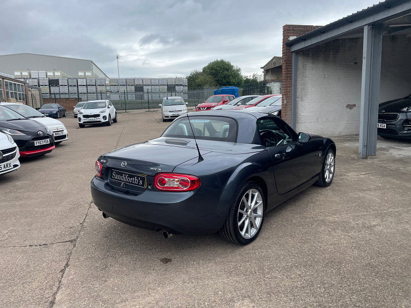 Mazda MX-5 2.0I Roadster Sport Tech  2dr Manual 2026