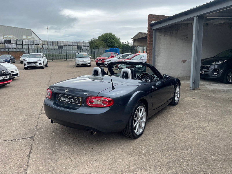 Mazda MX-5 2.0I Roadster Sport Tech  2dr Manual 2026